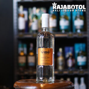 Buy VIBE Triple Sec 700ml – Smooth Orange Liqueur for Classic and Modern Cocktails at Raja Botol Bali