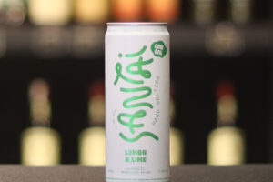 Buy Santai Lemon Lime Can 330ml – Crisp, Refreshing Citrus Hard Drink at Raja Botol Bali