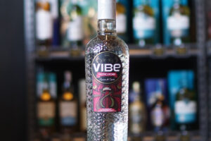 Buy VIBE Lychee Exotic Vodka 700ml – Smooth Premium Vodka with Exotic Lychee Flavor at Raja Botol Bali