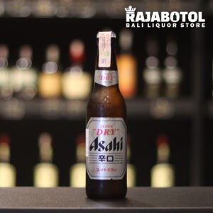 ASAHI SUPER DRY 330ML BEER
