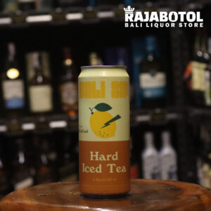 BALI SIP HARD ICE TEA CAN 330ML