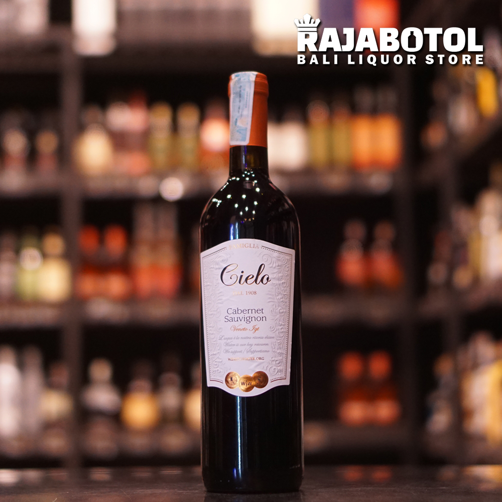 CABERNET SAUVIGNON CIELO 750ML