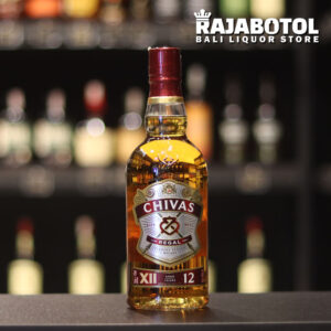 CHIVAS REGAL 12 YO 750ML