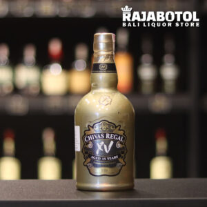 CHIVAS REGAL 15 YO GOLD 700ML