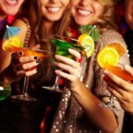 Easy Alcohol Drinks for Bali Pool Parties