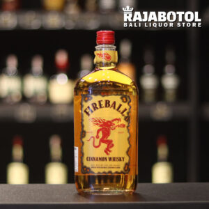 FIREBALL CINAMON WHISKY 750ML
