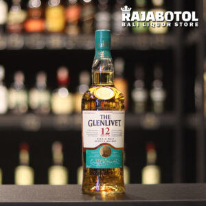GLENLIVET 12 YO DOUBLE OAK SINGLE MALT WHISKY 700ML