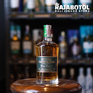 ROYAL BREWHOUSE GREEN ROYAL WHISKY 350ML