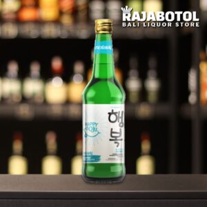 HAPPY SOJU ORIGINAL 360ML THE HAENGBOG