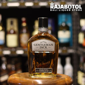 JACK DANIEL'S GENTLEMEN JACK WHISKEY 750ML