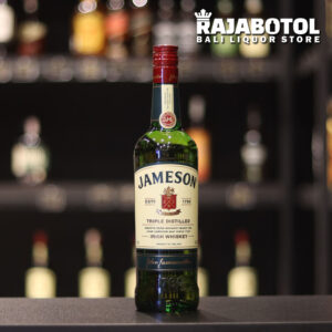 JAMESON IRISH WHISKEY 700ML