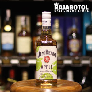 JIM BEAM APPLE BOURBON 700ML