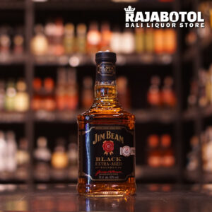 JIM BEAM BLACK BOURBON 700ML