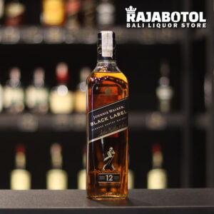 JOHNNIE WALKER BLACK LABEL 750ML