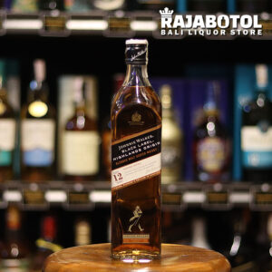 JOHNNIE WALKER BLACK LABEL HIGHLAND ORIGIN 750ML