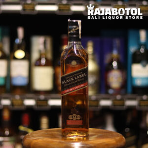 JOHNNIE WALKER BLACK SHERRY EDITION 750ML