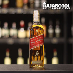 JOHNNIE WALKER RED LABEL 750ML