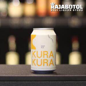 KURA KURA EASY ALE CAN 330ML BEER
