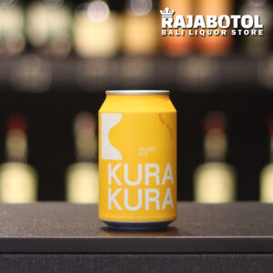 KURA KURA ISLAND ALE CAN 330ML BEER