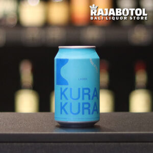 KURA KURA LAGER CAN 330ML BEER