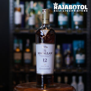 MACALLAN 12 YO SHERRY OAK 700ML