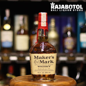 MAKER'S MARK WHISKY 750ML