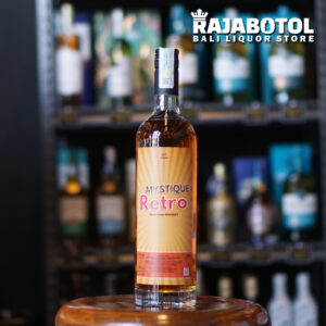 MYSTIQUE WHISKEY 700ML