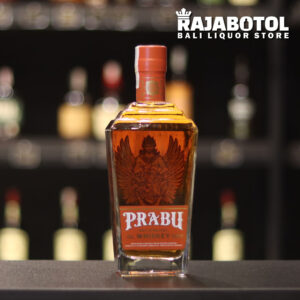 PRABU BALI STRAIGHT WHISKEY 700ML