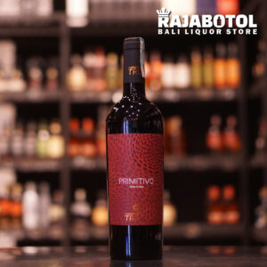 PRIMITIVO MASSEIRA TRULLI 750ML