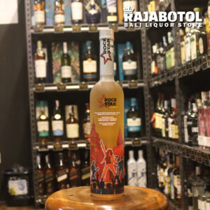 ROCKSTAR WHISKY 700ML CON