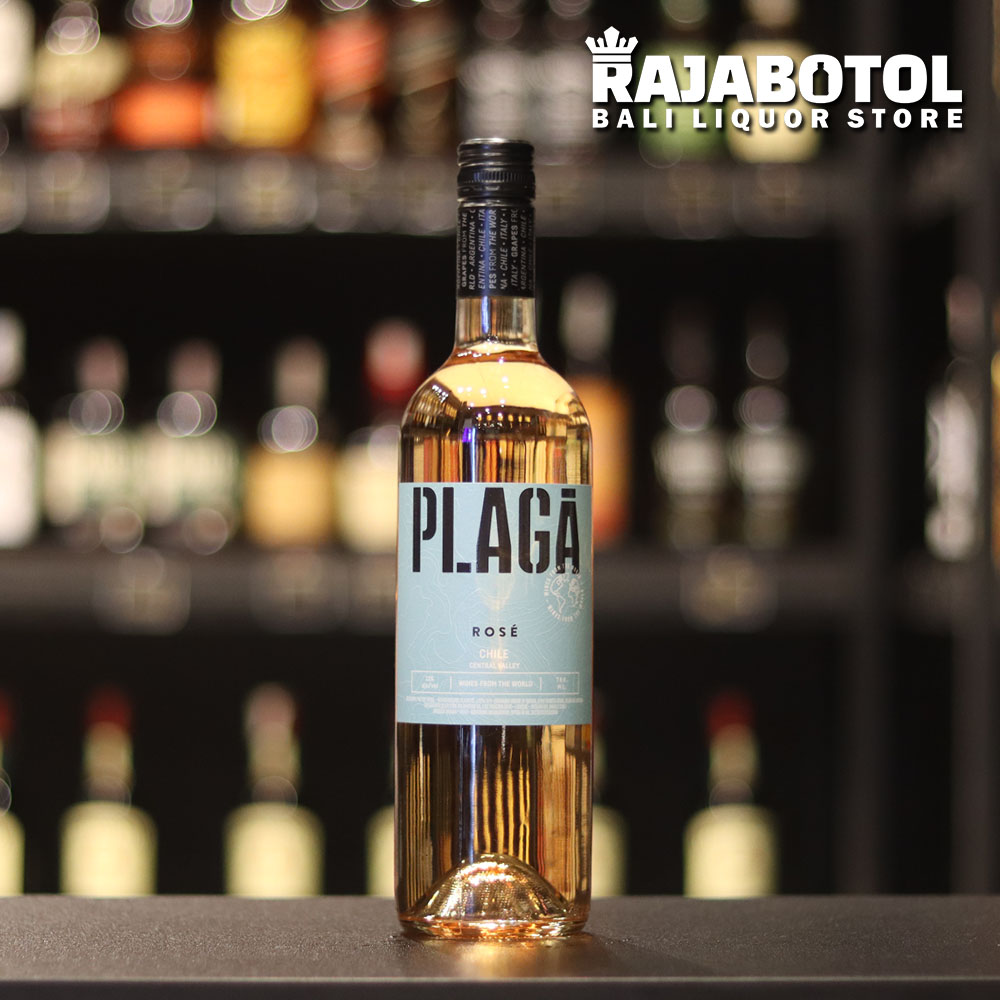ROSE PLAGA 750ML