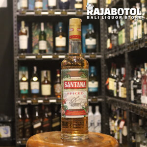 SANTANA SPICED RUM 750ML