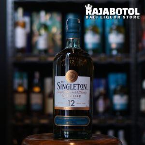 SINGLETON 12 YO GLEN ORD 750ML