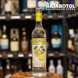 STOLICHNAYA CITROS VODKA 700ML