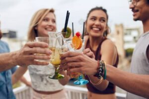 Best Alcohol Selection for Group Trips in Bali