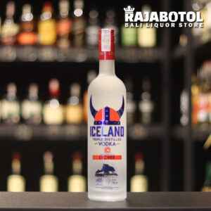 ICELAND LYCHEE VODKA 700ML