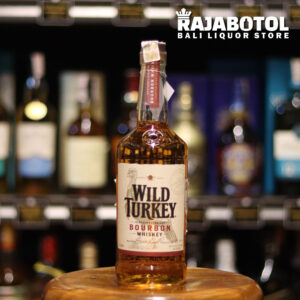 WILD TURKEY BOURBON WHISKEY 750ML