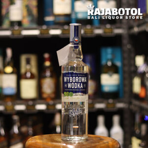 WYBOROWA VODKA 750ML