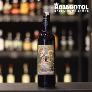 ZZ ISOLA ROSSO 750ML