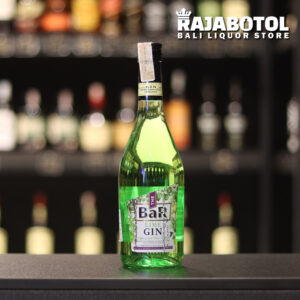 THE BAR LIME GIN 700ML