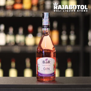 THE BAR PREMIUM PINK GIN 700ML
