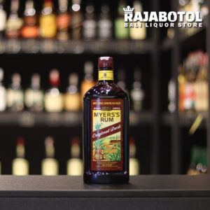 MYERS DARK RUM 750ML