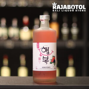 ANDONG STRENGTH MIXED BERRIES 750ML