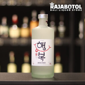 ANDONG STRENGTH SOJU ORIGINAL 750ML