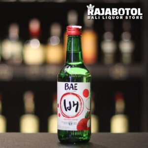BAE SOJU LYCHEE 360ML