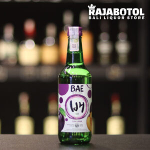 BAE SOJU PLUM 360ML