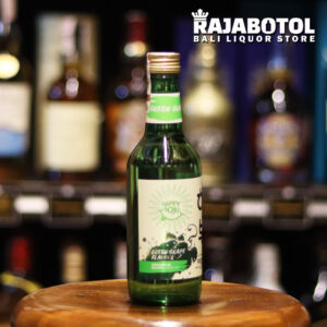 HAPPY SOJU GREEN GRAPE 360ML THE HAENGBOG