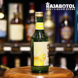 HAPPY SOJU LEMON 360ML THE HAENGBOG