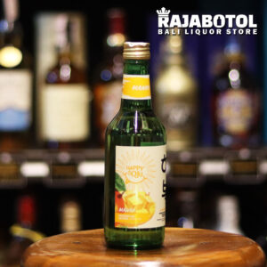 HAPPY SOJU MANGO 360ML THE HAENGBOG