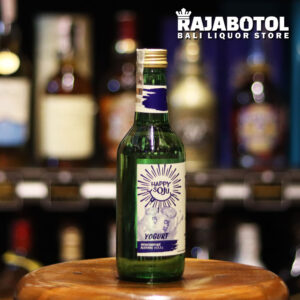 HAPPY SOJU YOGURT 360ML THE HAENGBOG